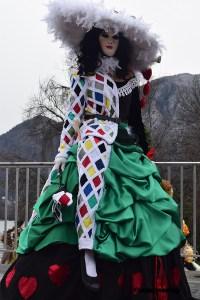 Annecy, 20 ans de carnaval vénitien.