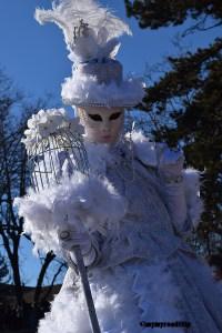 Annecy, 20 ans de carnaval vénitien.