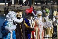 Annecy, 20 ans de carnaval vénitien.