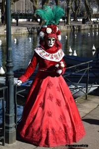 Annecy, 20 ans de carnaval vénitien.