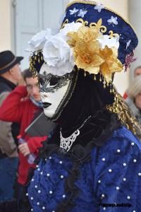 Annecy, 20 ans de carnaval vénitien.