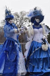 Annecy, 20 ans de carnaval vénitien.