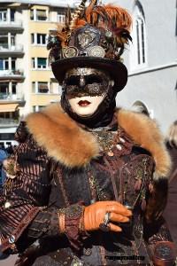 Annecy, 20 ans de carnaval vénitien.