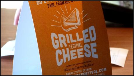 Grilled-Cheese Festival : Le Corsaire à l’essai