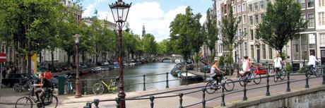 amsterdam free bicicle tour