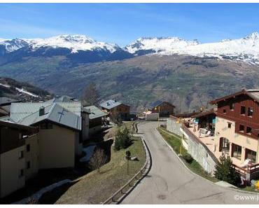 Trop manger au Club Med dans les Alpes