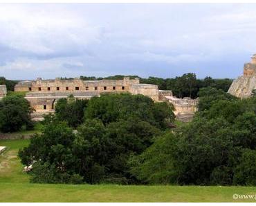 Uxmal et le musée du chocolat