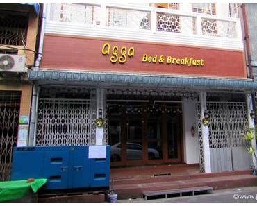 Où dormir au Myanmar?
