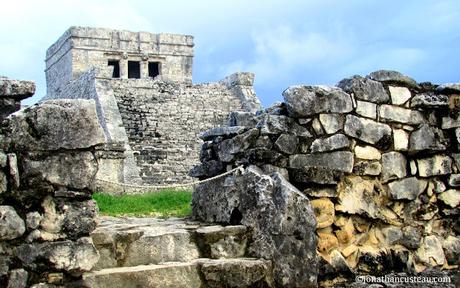 Tulum et ses ruines