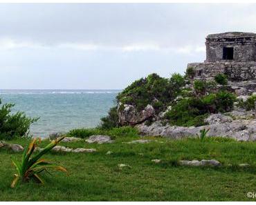 Tulum et ses ruines