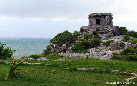 Tulum et ses ruines