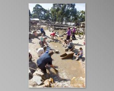 Sovereign Hill : le musée vivant de la Ruée vers l’or du Victoria Australien