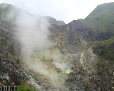 Yang Ming Shan - Mont Qixing & Juansi Waterfall