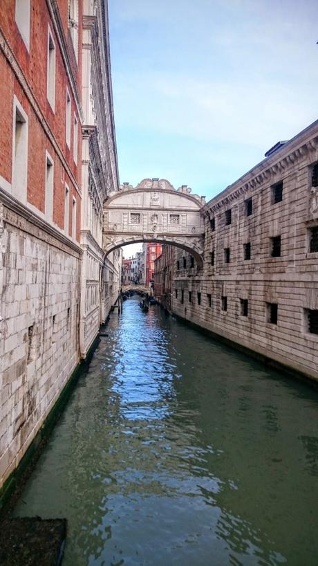 Le pont des Soupirs