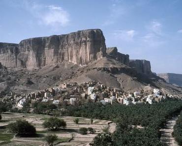 Hadramaout, aux franges du Quart-Vide