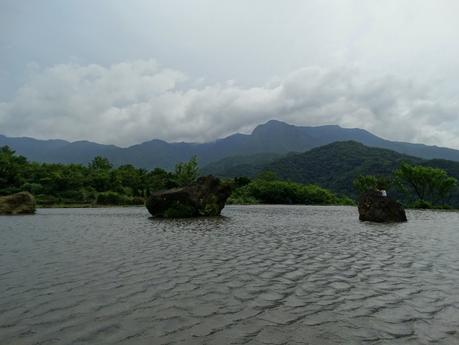 Yang Ming Shan - Sources naturelles d'eau chaude de Bayan