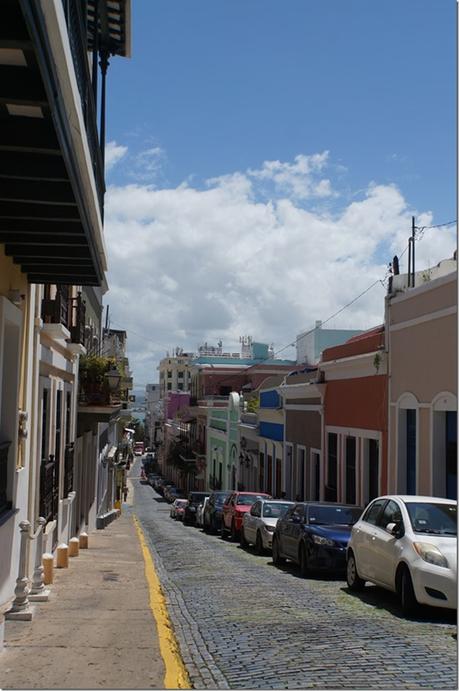 San Juan au Puerto Rico