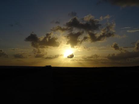 Quand le soleil sublime Chypre