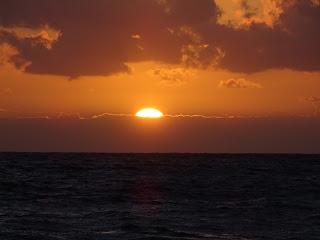 Quand le soleil sublime Chypre