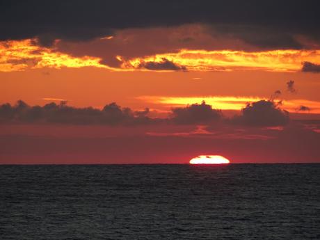 Quand le soleil sublime Chypre