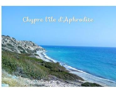 Chypre, Pétra Tou Romiou symbole de l'amour