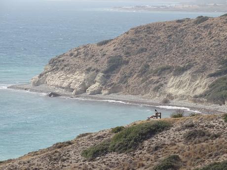 Chypre, Pétra Tou Romiou symbole de l'amour