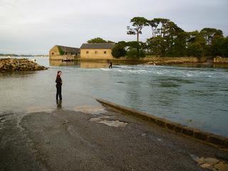 Embarquement immédiat pour le Golf du Morbihan