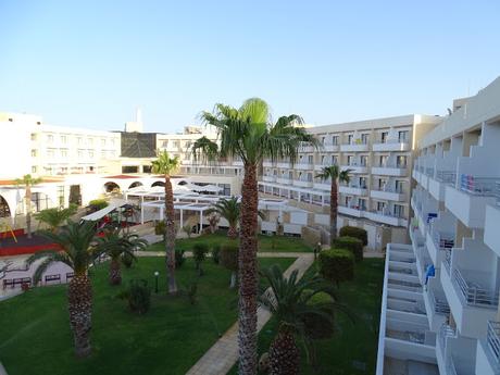 Mon avis sur le Louis Phaeton Hotel à Kato Phaphos #Chypre