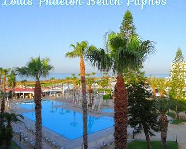 Mon avis sur le Louis Phaeton Hotel à Kato Phaphos #Chypre