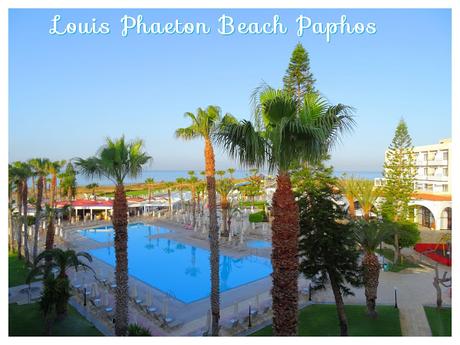 Mon avis sur le Louis Phaeton Hotel à Kato Phaphos #Chypre