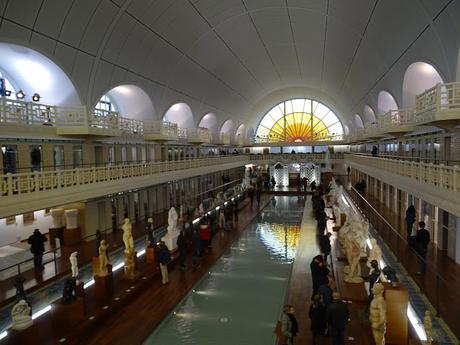 Balade en Nord, la piscine de Roubaix