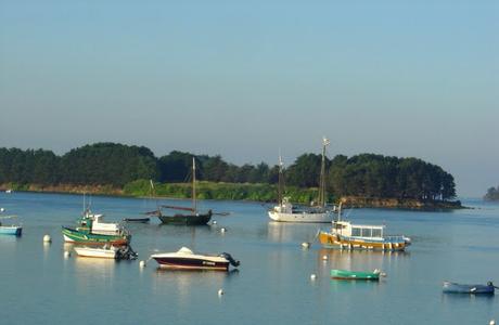 Mon petit paradis en Bretagne