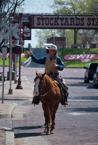 Une histoire de cowboy