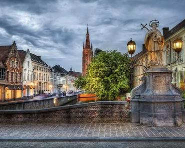 Les meilleures raisons de visiter Bruges et Gand cet été