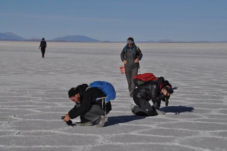 Bolivie : le pays qui ne manque pas de sel