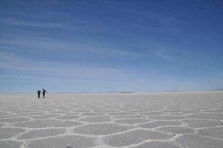 Bolivie : le pays qui ne manque pas de sel