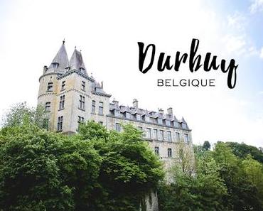 Durbuy (Belgique) la plus petite ville du monde