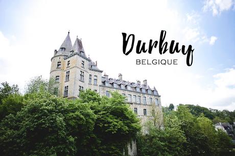 Durbuy (Belgique) la plus petite ville du monde