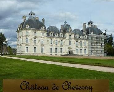 Les châteaux de la Loire : Cheverny
