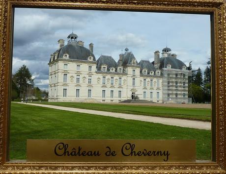 Les châteaux de la Loire : Cheverny