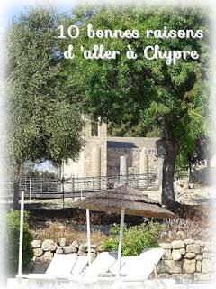 10 Bonnes raisons d'aller à Chypre