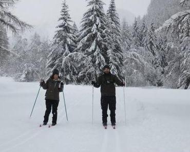 Val d’Hérens / Découverte d’Evolène et Ski de fond