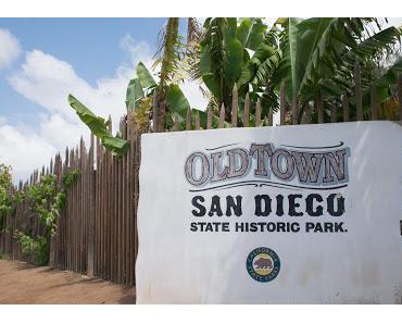 San Diego - Old Town