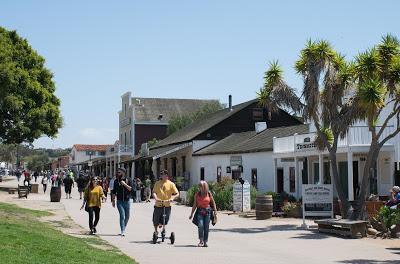 San Diego - Old Town