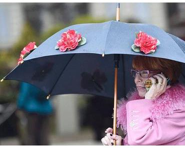 Chelsea Flower Show Fashion Top 10