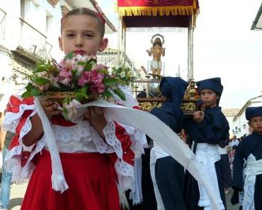 Vivre la Semaine Sainte à Popayán (et Pâques sans chocolat !)