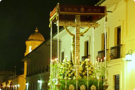 Vivre la Semaine Sainte à Popayán (et Pâques sans chocolat !)