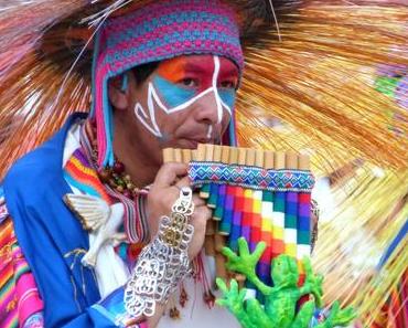 Carnaval de Pasto – Día de Blancos