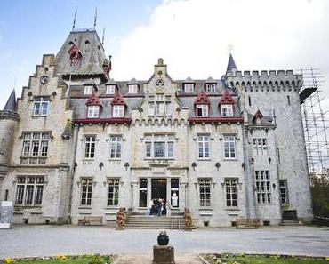 Radhadesh (Château de Petite Somme): Une initiation à l'hindouisme en plein coeur de la Belgique.