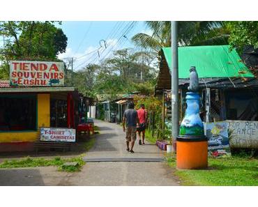 Costa Rica #2 – Immersion dans les canaux du parc national de Tortuguero